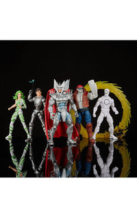 X-Men 60th Anniversary Marvel Legends Action Figure 5-Pack X-Men Villains 15 cm