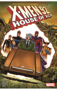 X-Men '92 House of XCII tp