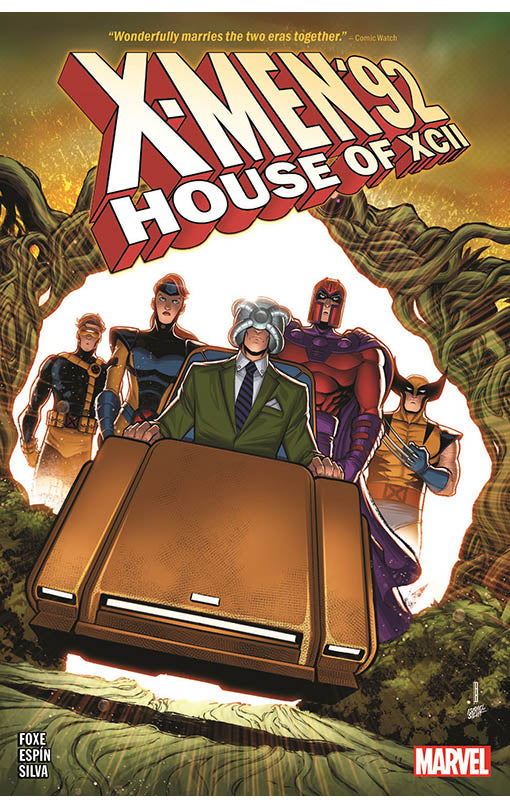 X-Men '92 House of XCII tp