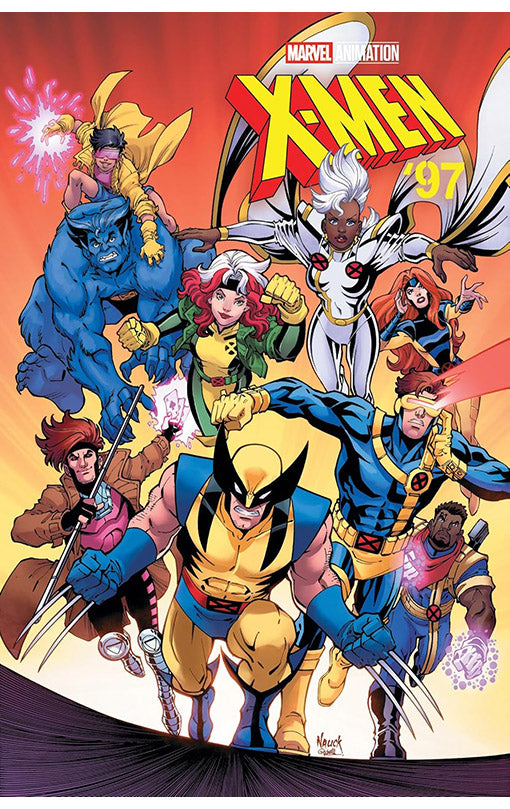 X-Men '97 Great X-Pectations tp