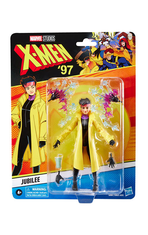 X-Men '97 Marvel Legends Action Figure Jubilee 15 cm