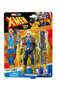 X-Men '97 Marvel Legends Action Figure Marvel's Cable 15 cm