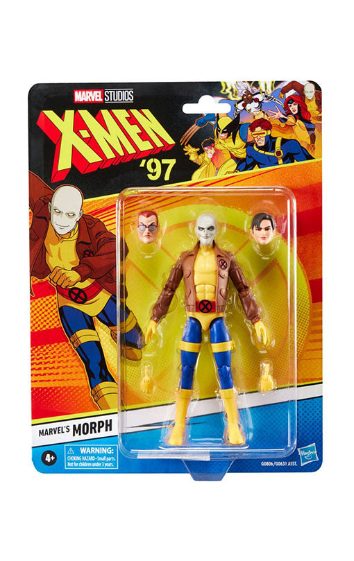 X-Men '97 Marvel Legends Action Figure Marvel's Morph 15 cm
