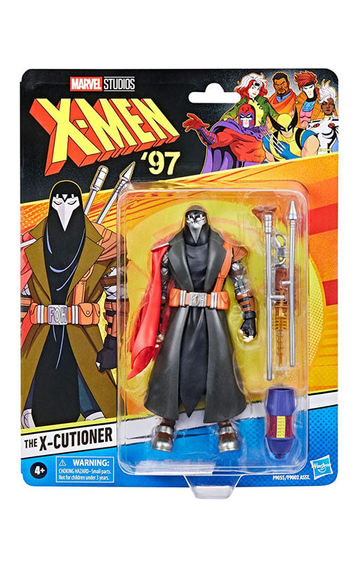 X-Men '97 Marvel Legends Action Figure The X-Cutioner 15 cm
