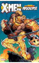 X-Men Age of Apocalypse vol 02 Reign (New Printing) tp