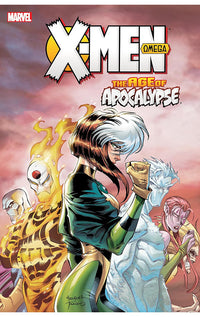 X-Men Age of Apocalypse vol 03 Omega [New Printing] tp