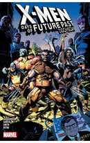 X-Men Days of Future Past Doomsday tp