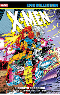X-Men Epic Collection Bishop's Crossing (New Printing) tp