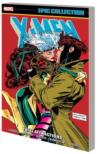 X-Men Epic Collection Fatal Attractions tp