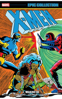 X-Men Epic Collection I, Magneto tp
