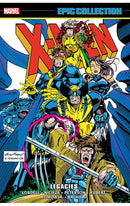 X-Men Epic Collection Legacies tp