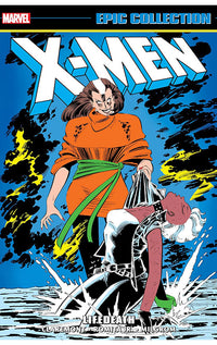 X-Men Epic Collection Lifedeath tp
