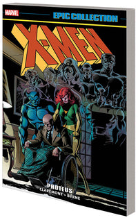 X-Men Epic Collection Proteus New Printing tp