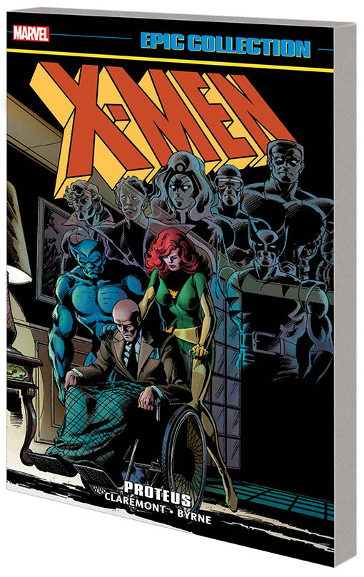 X-Men Epic Collection Proteus New Printing tp
