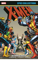 X-Men Epic Collection Second Genesis tp