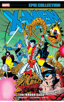 X-Men Epic Collection The Brood Saga tp