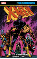 X-Men Epic Collection The Fate of the Phoenix tp