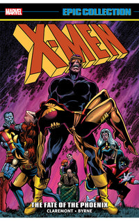 X-Men Epic Collection The Fate of the Phoenix tp