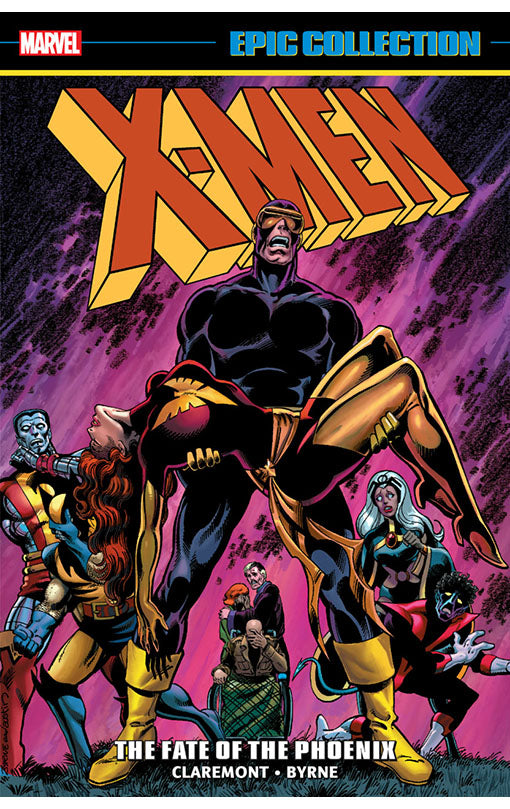 X-Men Epic Collection The Fate of the Phoenix tp