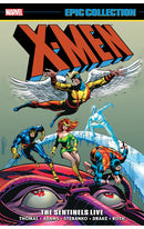 X-Men Epic Collection: The Sentinels Live tp