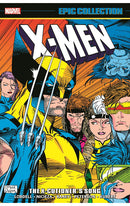 X-Men Epic Collection The X-Cutioner's Song tp