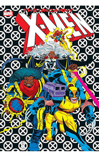 X-Men Fatal Attractions Omnibus (New Printing) hardcover