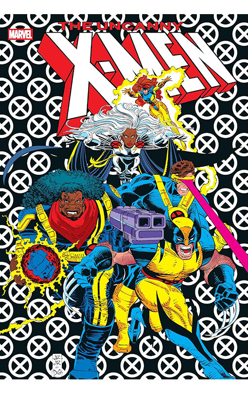 X-Men Fatal Attractions Omnibus (New Printing) hardcover
