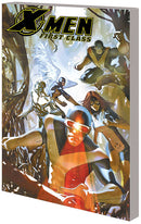 X-Men First Class Road Trips tp