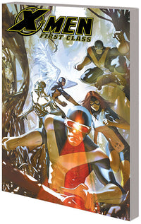 X-Men First Class Road Trips tp