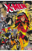 X-Men From the Ashes tp