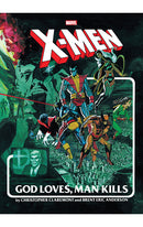 X-Men: God Loves, Man Kills Extended Cut Gallery Edition HC