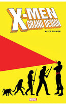 X-Men Grand Design Trilogy tp