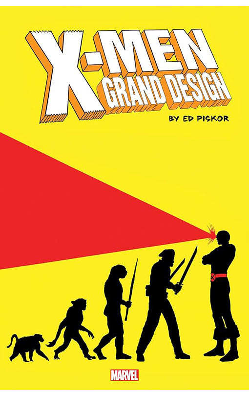 X-Men Grand Design Trilogy tp
