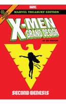 X-Men: Grand Design vol 02 Second Genesis Treasury Edition tp