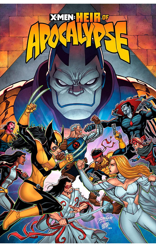 X-Men Heir of Apocalypse tp