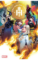X-Men Hellfire Gala Immortal tp