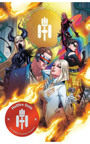 X-Men Hellfire Galas tp
