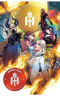 X-Men Hellfire Galas tp