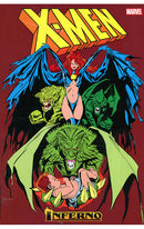 X-Men: Inferno Omnibus HC