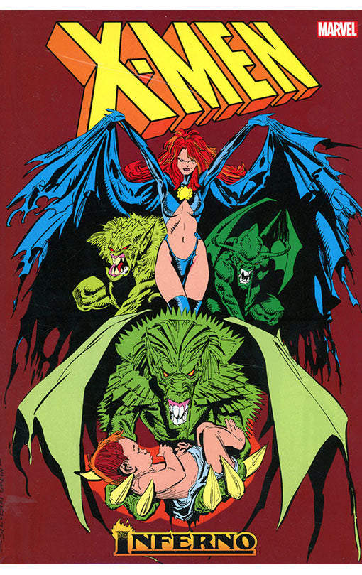 X-Men: Inferno Omnibus HC