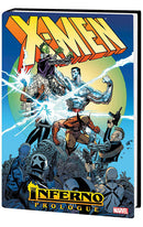 X-Men Inferno Prologue Omnibus hardcover