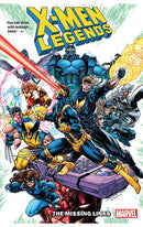 X-Men Legends vol 01 The Missing Links tp