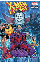 X-Men Legends vol 02 Mutant Mayhem tp
