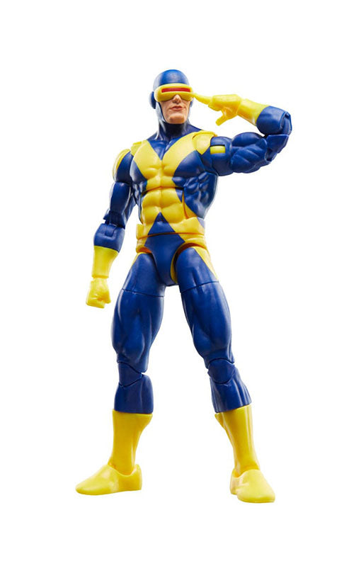 X-Men Marvel Legends Action Figure Cyclops (BAF Marvel's Nemesis) 15 cm
