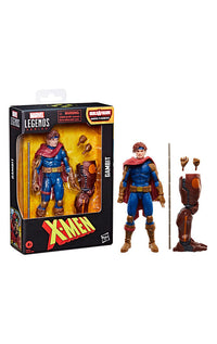 X-Men Marvel Legends Action Figure Gambit (BAF Marvel's Nemesis) 15 cm