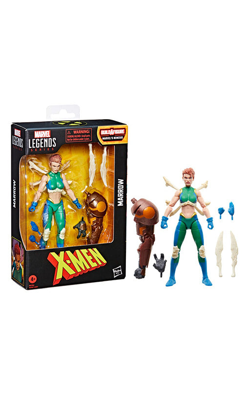 X-Men Marvel Legends Action Figure Marrow (BAF Marvel's Nemesis) 15 cm