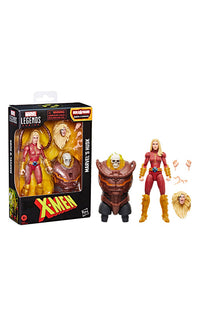 X-Men Marvel Legends Action Figure Marvel's Husk (BAF Marvel's Nemesis) 15 cm