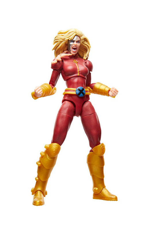 X-Men Marvel Legends Action Figure Marvel's Husk (BAF Marvel's Nemesis) 15 cm