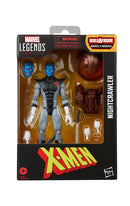 X-Men Marvel Legends Action Figure Nightcrawler (BAF Marvel's Nemesis) 15 cm