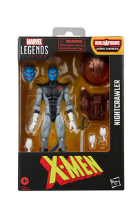 X-Men Marvel Legends Action Figure Nightcrawler (BAF Marvel's Nemesis) 15 cm